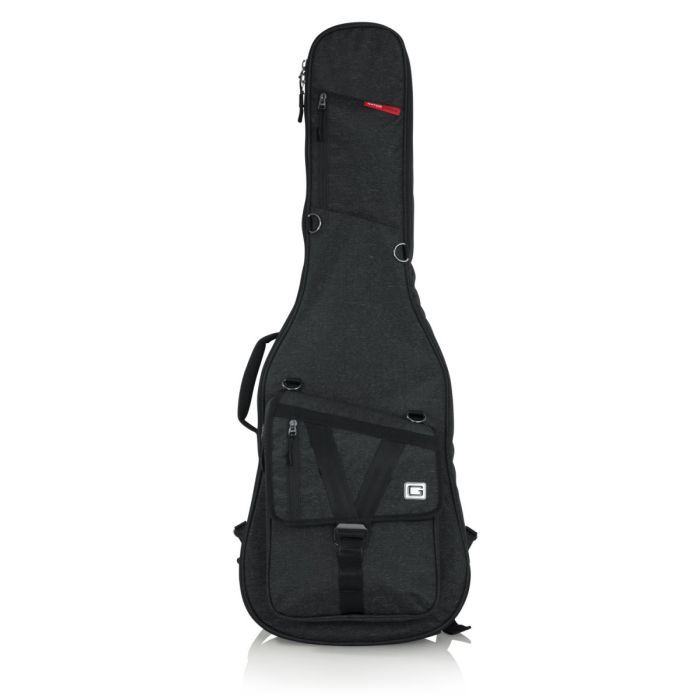 Чехол для гитары Gator Transit Series Electric Guitar Bag Grey (GT-ELECTRIC-GRY)