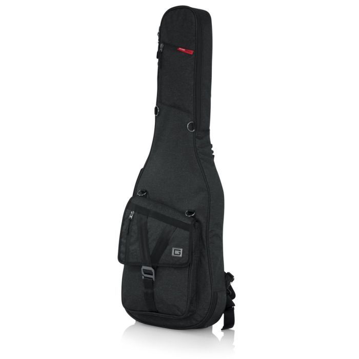 Чехол для гитары Gator Transit Series Electric Guitar Bag Grey (GT-ELECTRIC-GRY) изображение 6