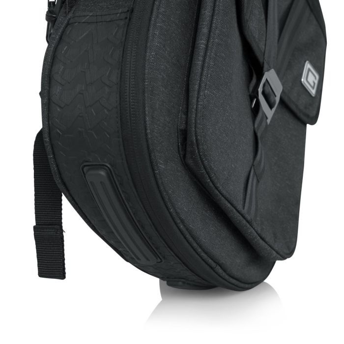 Чехол для гитары Gator Transit Series Electric Guitar Bag Grey (GT-ELECTRIC-GRY) изображение 8