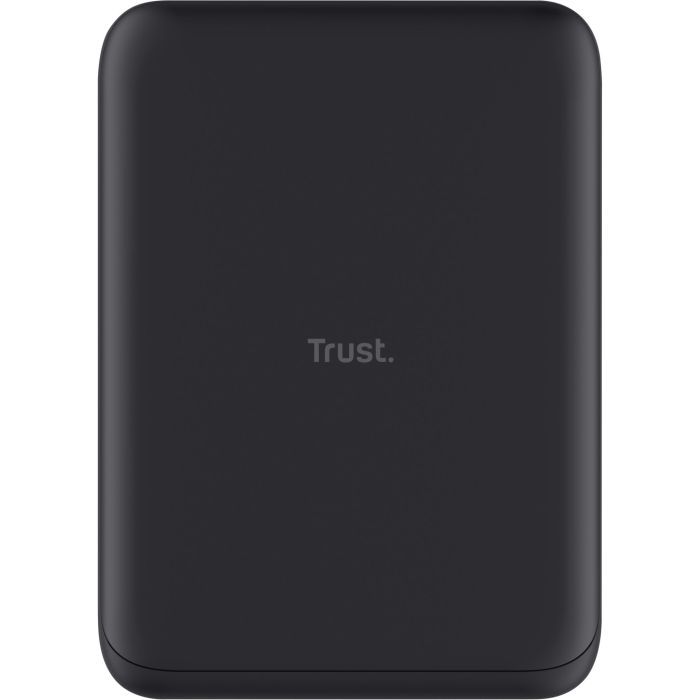 Зарядное устройство Trust Maxo 4xUSB-C PD240W GaN Black (25413_TRUST) изображение 5