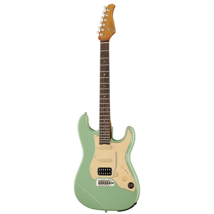 Электрогитара Mooer GTRS Professional P800 Olympic White