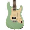 Электрогитара Mooer GTRS Professional P800 Mint Green изображение 2