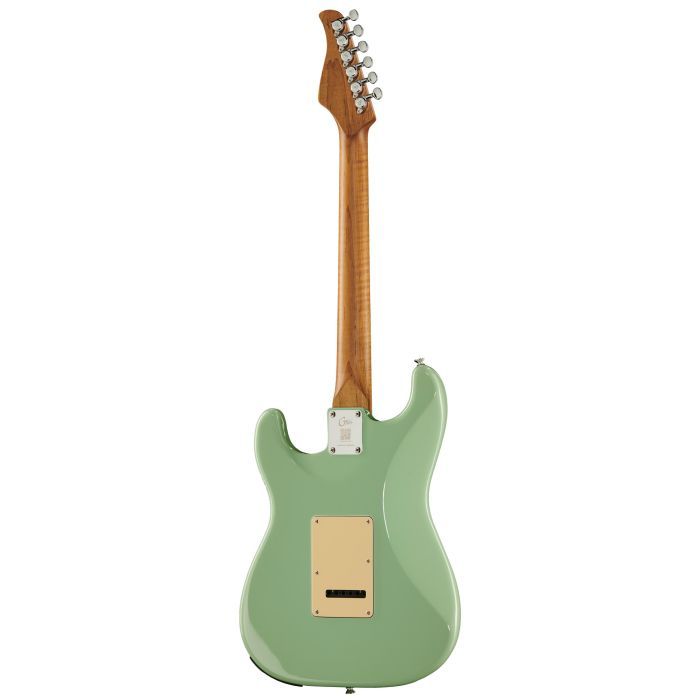 Электрогитара Mooer GTRS Professional P800 Olympic White изображение 3