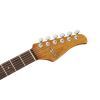 Электрогитара Mooer GTRS Professional P800 Mint Green изображение 4