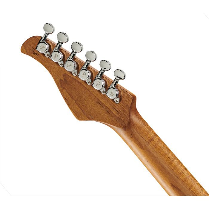 Электрогитара Mooer GTRS Professional P800 Olympic White изображение 5