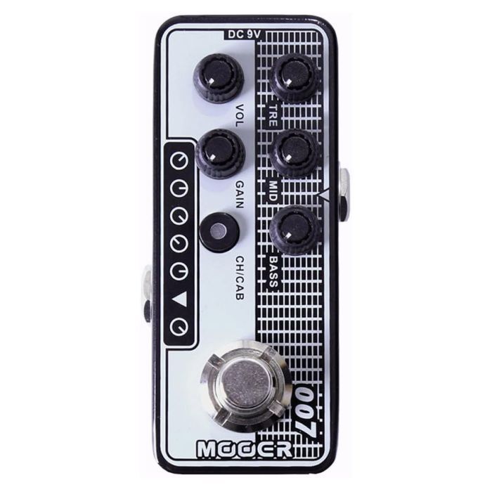 Педаль ефектів Mooer 007 Regal Tone зображення 2