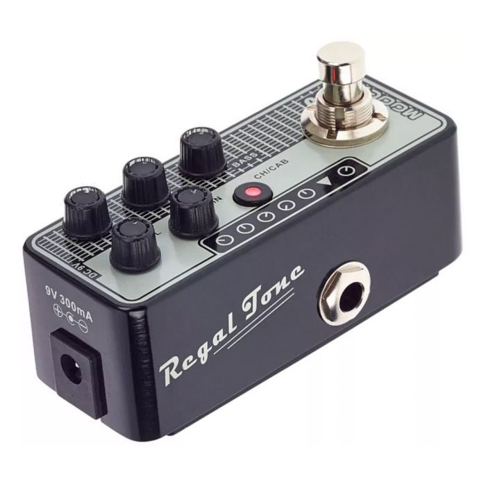 Педаль ефектів Mooer 007 Regal Tone зображення 3