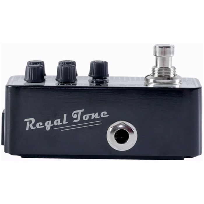 Педаль ефектів Mooer 007 Regal Tone зображення 4