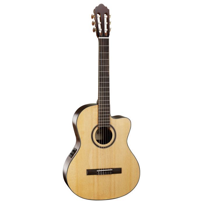 Гитара классическая Cort AC160 CF Natural