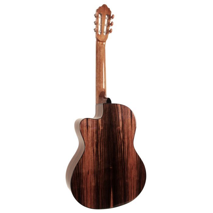 Гитара классическая Cort AC160 CF Natural изображение 2