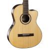 Гитара классическая Cort AC160 CF Natural изображение 3