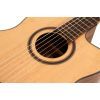 Гитара классическая Cort AC160 CF Natural изображение 6