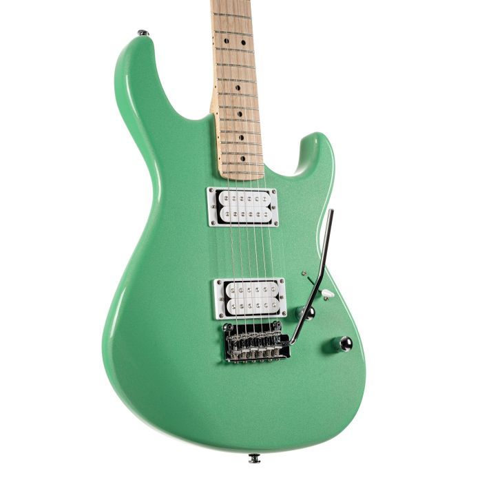 Электрогитара Cort G250 Spectrum Metallic Green изображение 2