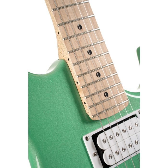 Электрогитара Cort G250 Spectrum Metallic Green изображение 3