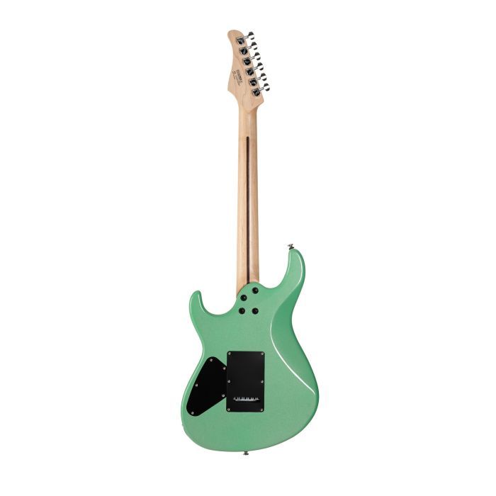 Электрогитара Cort G250 Spectrum Metallic Green изображение 6