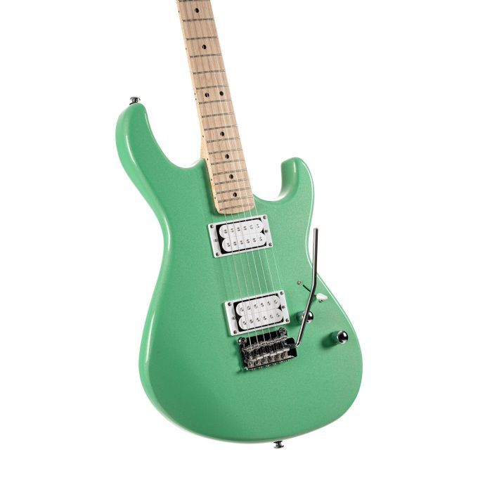 Электрогитара Cort G250 Spectrum Metallic Green изображение 7