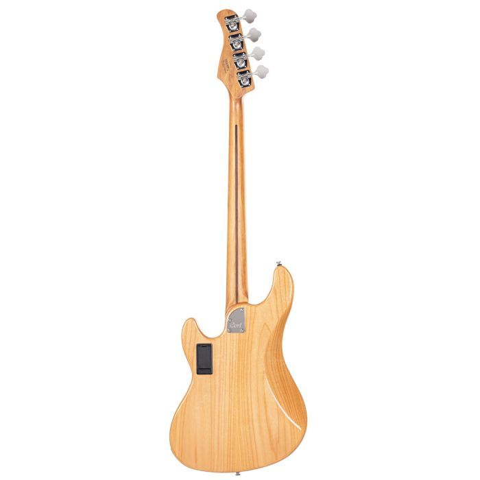 Бас-гітара Cort GB64JJ Natural зображення 4