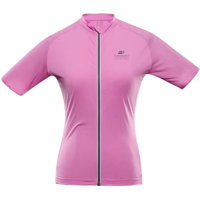 Футболка Alpine Pro Sagena 2 LTSE708 462 - L - фіолетовий (007.021.0078)