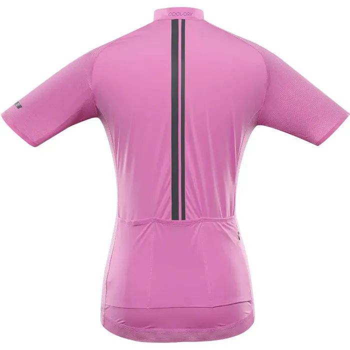 Футболка Alpine Pro Sagena 2 LTSE708 462 - L - фіолетовий (007.021.0078) изображение 8