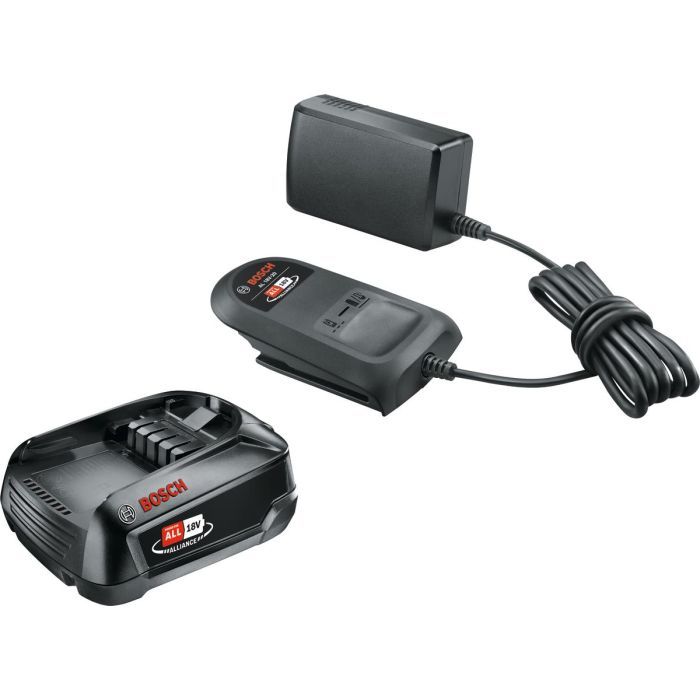 Набор аккумулятор + зарядное устройство Bosch 18V Alliance , 2.5Ah, ЗУ GAL 18V-20 (1.600.A02.625)