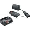 Набор аккумулятор + зарядное устройство Bosch 18V Alliance , 2.5Ah, ЗУ GAL 18V-20 (1.600.A02.625)