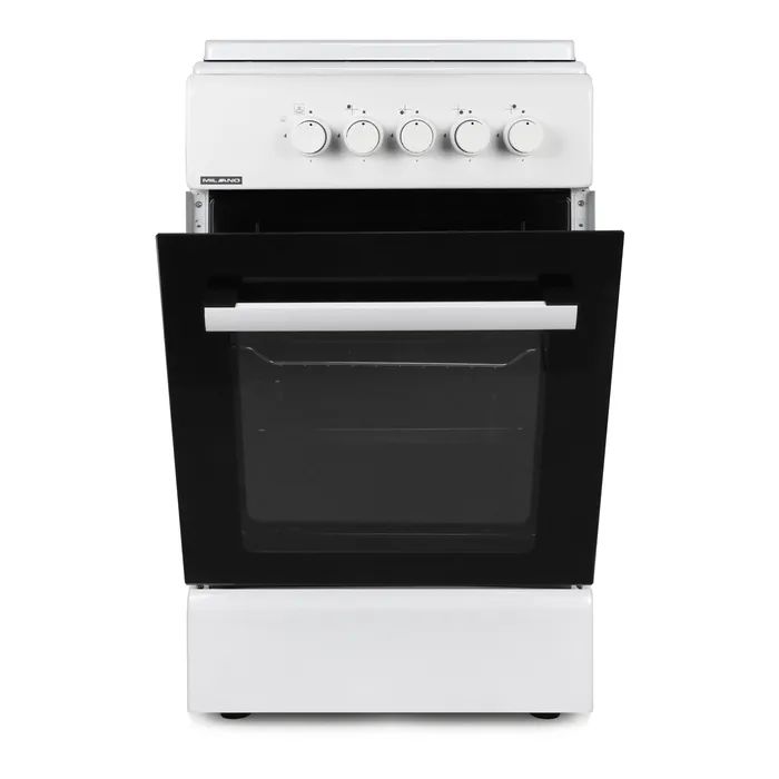 Плита Milano ML55 G1/07 Іnox изображение 2