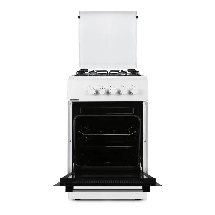 Плита Milano ML55 G1/07 Іnox изображение 3