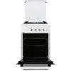 Плита Milano ML55 G1/07 біла изображение 3