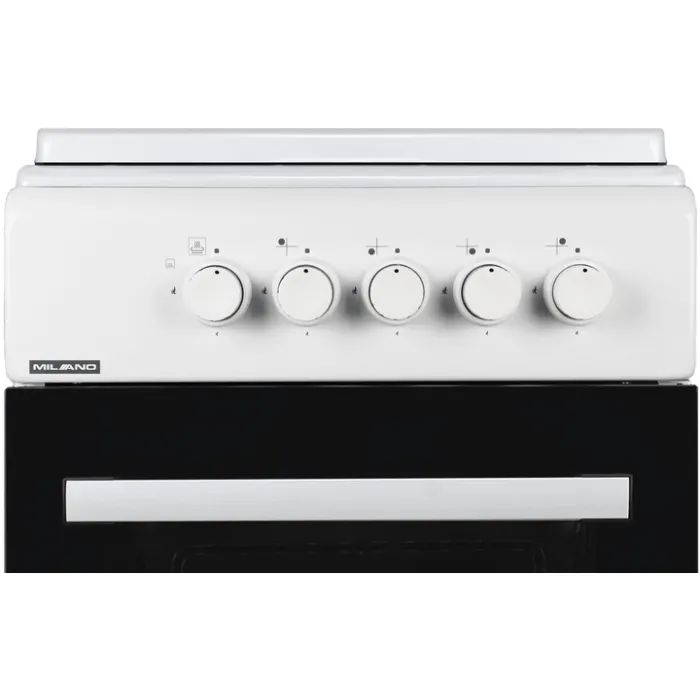 Плита Milano ML55 G1/07 Іnox изображение 4
