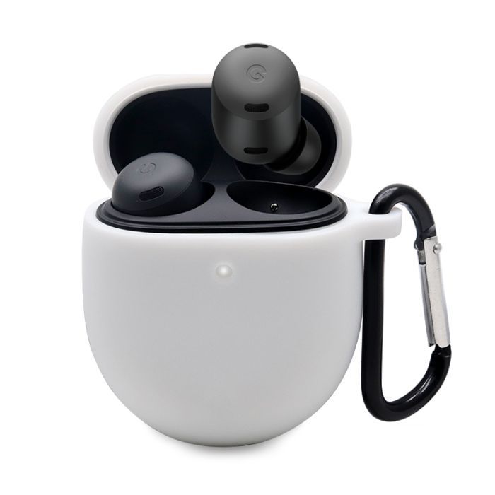 Чехол для наушников Armorstandart Hang Case для Google Pixel Buds Pro Red (ARM75405)