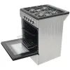 Плита PRIME Technics PSG 64004 B изображение 4