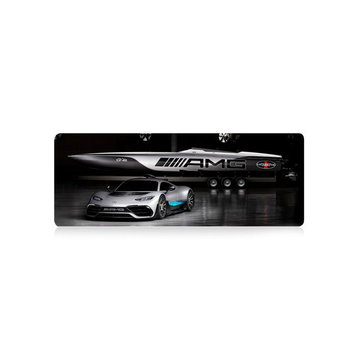Килимок для мишки Voltronic Mercedes-AMG (C17373)