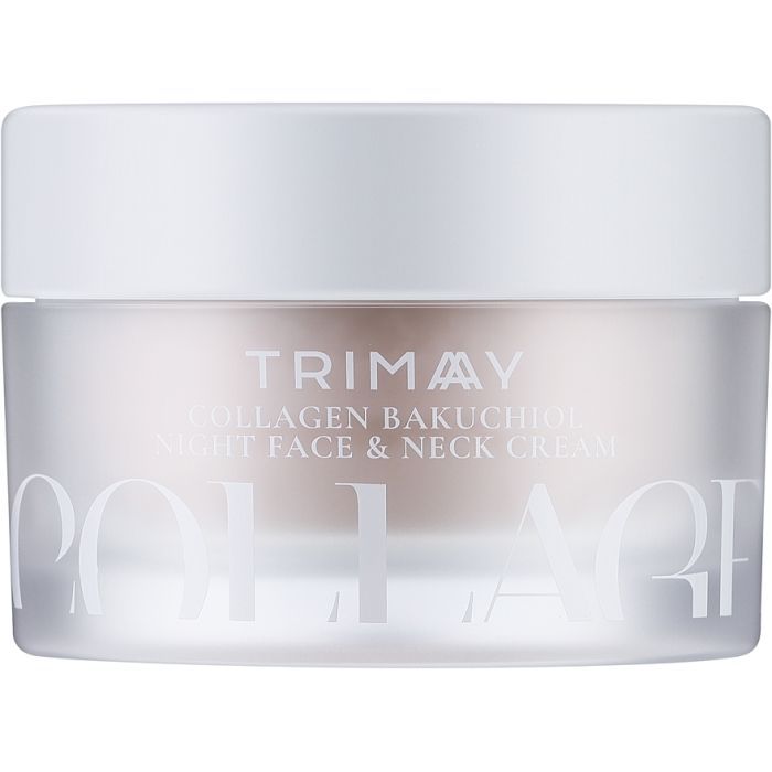 Крем для лица Trimay Collagen Bakuchiol Nigth 50 мл (8809822540471) изображение 2