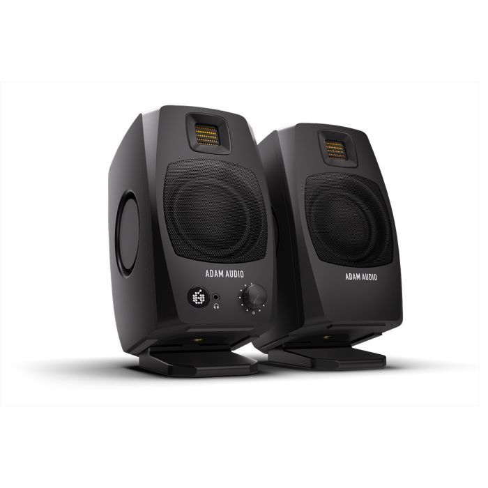 Студійний монітор ADAM Audio D3V Black (236612)