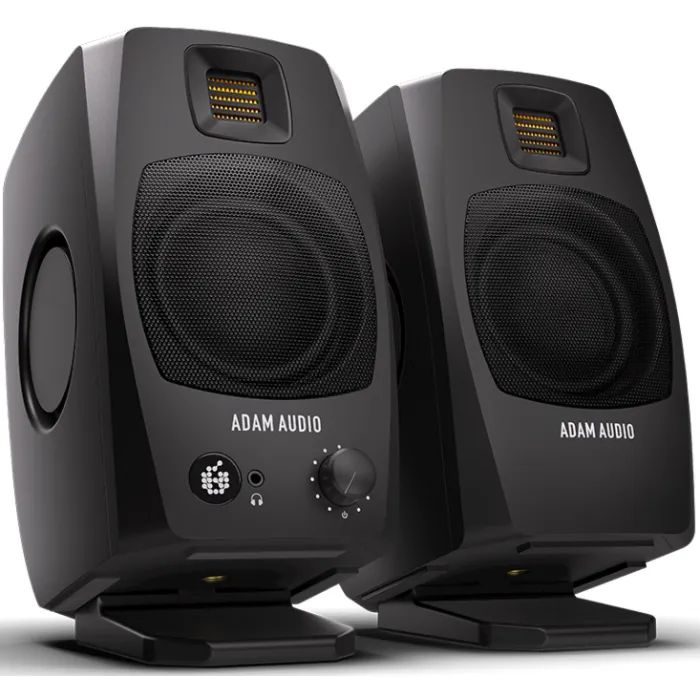 Студійний монітор ADAM Audio D3V Black (236612)