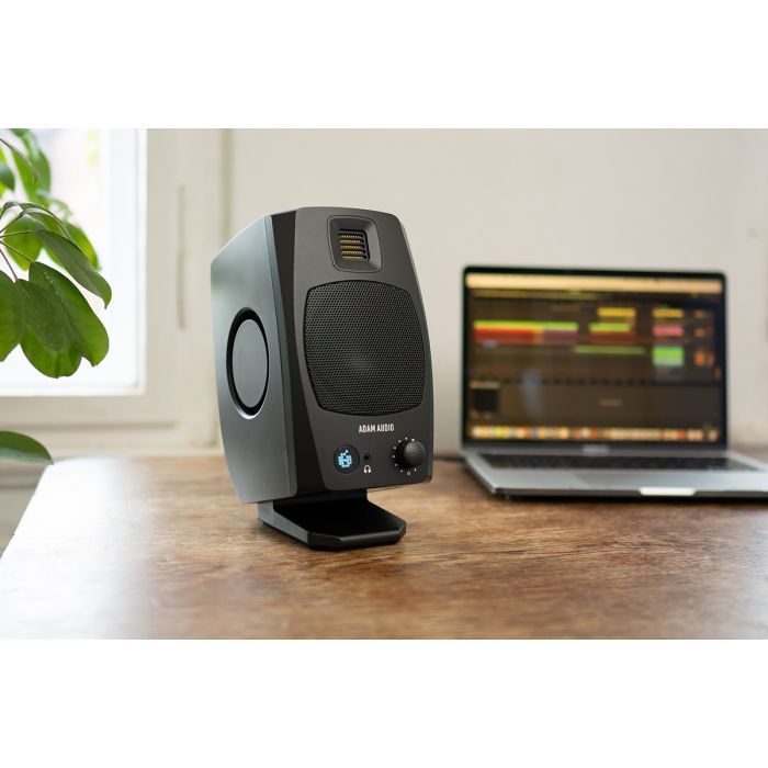Студійний монітор ADAM Audio D3V Black (236612) зображення 9