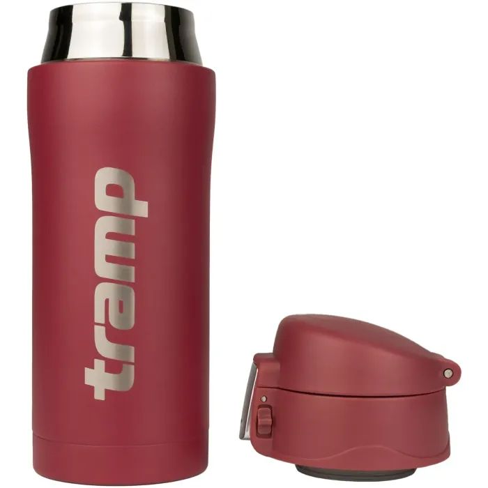Термокружка Tramp 350 ml Mat Olive (UTRC-106-mat-olive) зображення 2