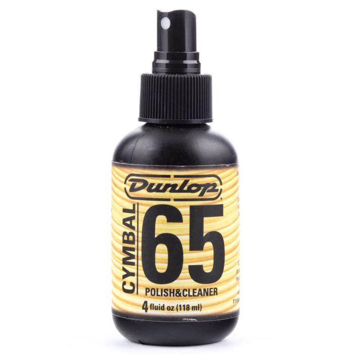Засіб для догляду за ударними Jim Dunlop Cymbal 65 Cleaner 118 мл (6434)
