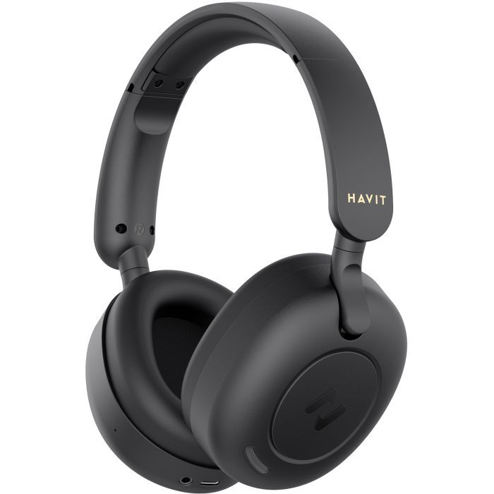 Наушники Havit HV-H655BT ANC Black (6939119087432)