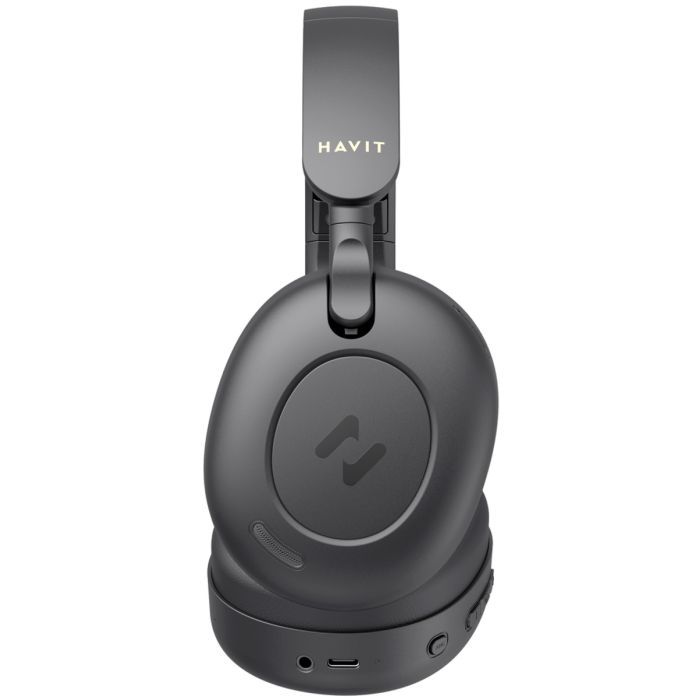 Наушники Havit HV-H655BT ANC Black (6939119087432) изображение 3