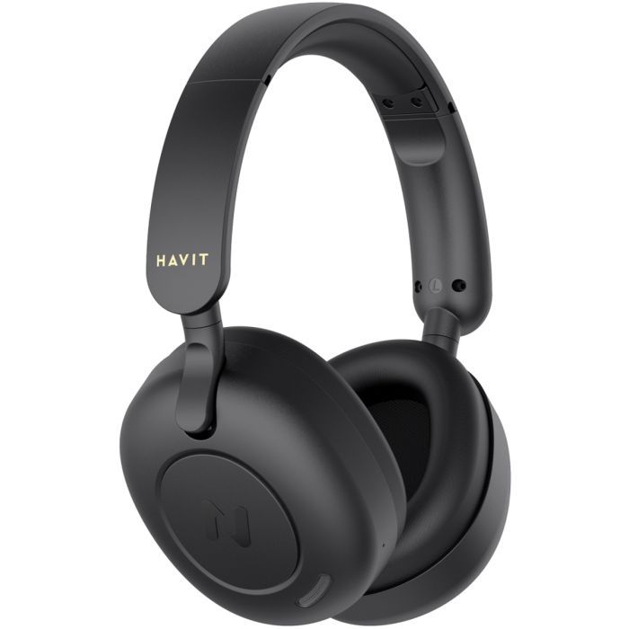 Наушники Havit HV-H655BT ANC Black (6939119087432) изображение 4