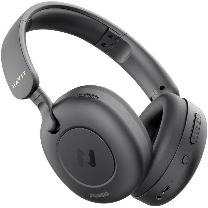 Наушники Havit HV-H655BT ANC Black (6939119087432) изображение 5