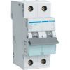 Автоматический выключатель Hager 2-п. B 20A (6kA) 2M (B) (MBN220)