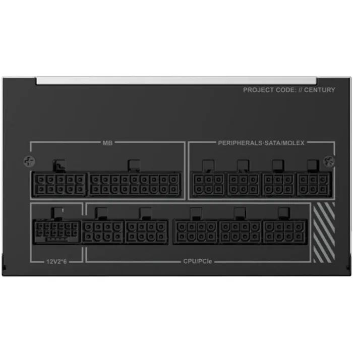 Блок питания MONTECH 1050W (CENTURY II 1050) изображение 3