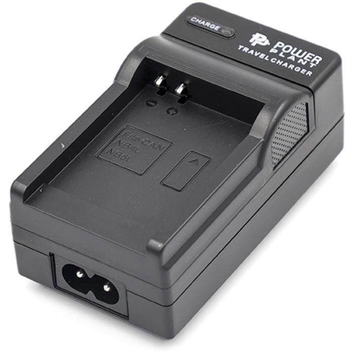 Зарядное устройство для фото PowerPlant Canon NB-5L (CH980116) изображение 3