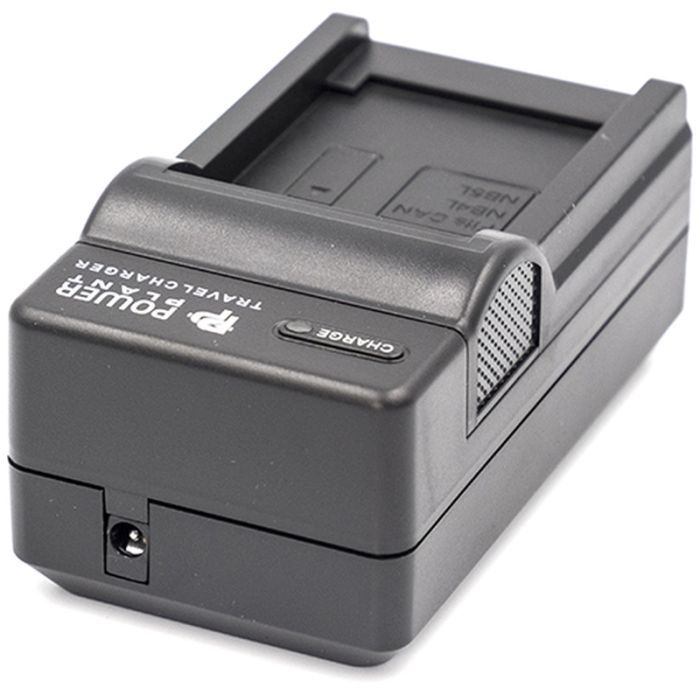 Зарядное устройство для фото PowerPlant Canon NB-5L (CH980116) изображение 4