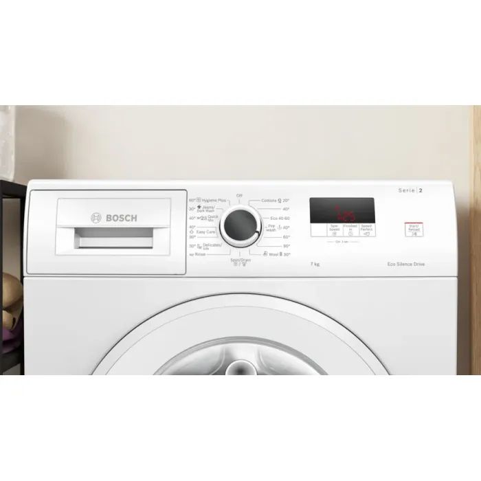 Стиральная машина Bosch WGE02200BY изображение 2