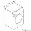 Стиральная машина Bosch WGE02200BY изображение 8