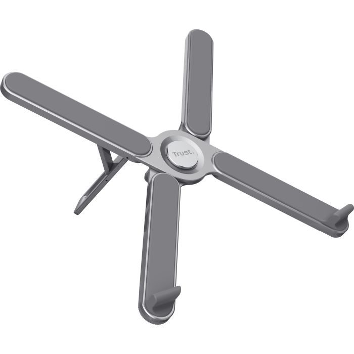 Подставка для ноутбука Trust Macy 17", gray (25647_TRUST)