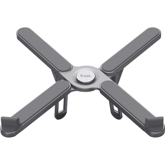 Подставка для ноутбука Trust Macy 17", gray (25647_TRUST) изображение 2